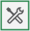 discrepancy resolution icon